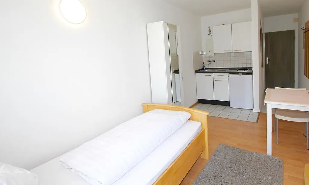 Apartmenthaus Alt Graz Düsseldorf 3*,