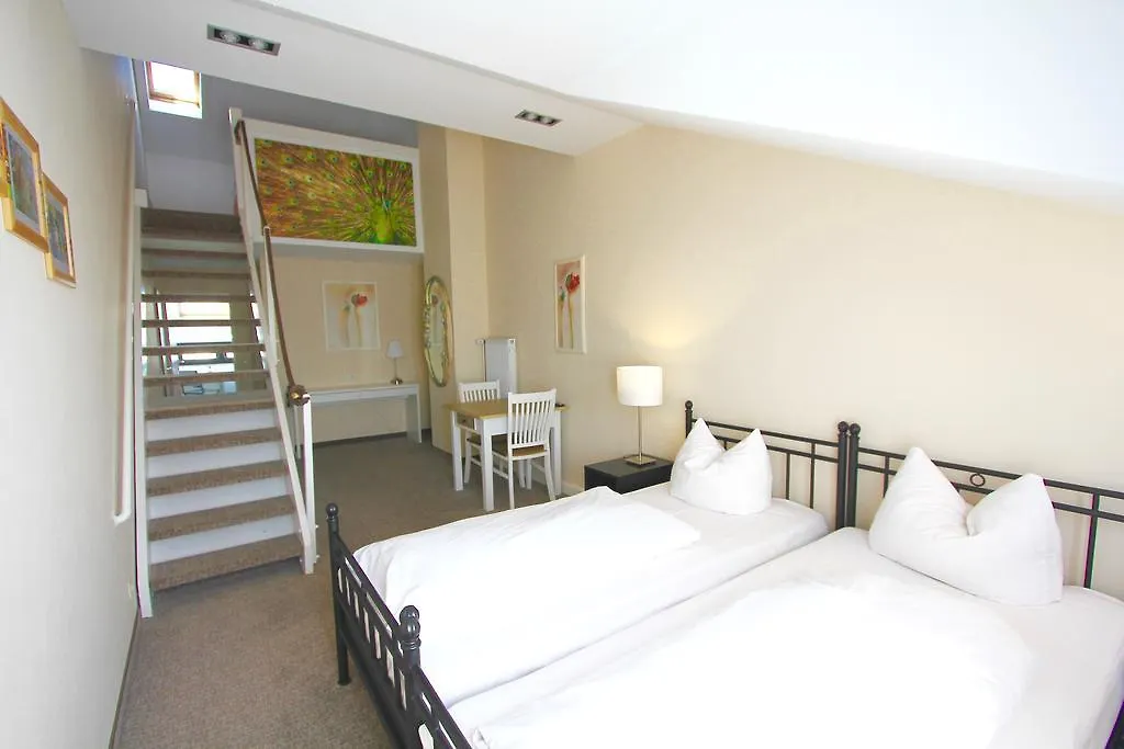 Apartmenthaus Alt Graz Düsseldorf Apart-hotel