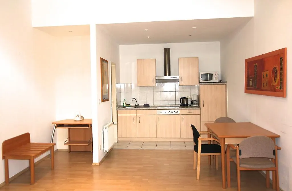 Apartmenthaus Alt Graz Düsseldorf