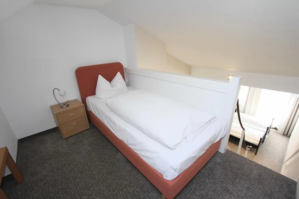 Apartmenthaus Alt Graz Düsseldorf Aparthotel